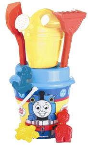 Thomas The Tank - Bucket Set
